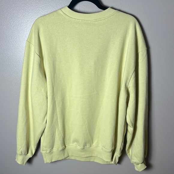 NWT The North Face Cozy Oversized Crewneck Sweater - Picture 6 of 7